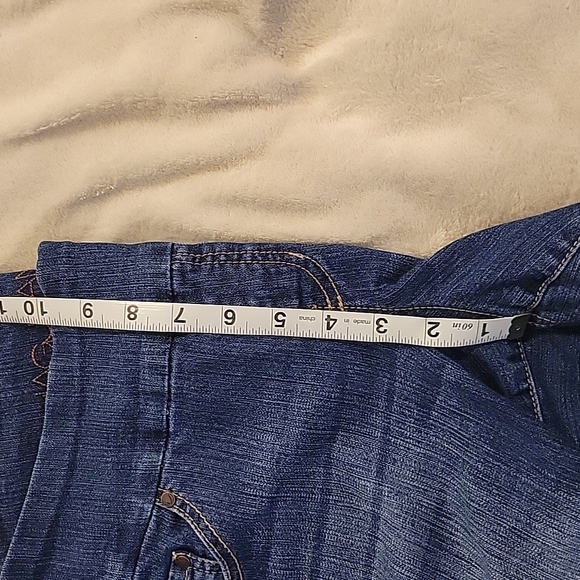 High Rise, Slim Ankle, Pull On, 10p. Western Glove Works - Picture 8 of 14